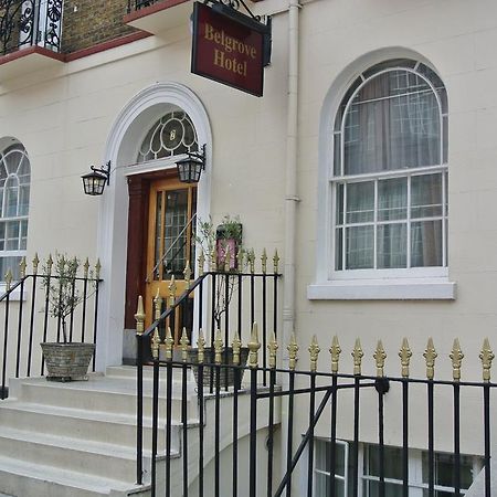 The Belgrove Hotel London Exterior photo