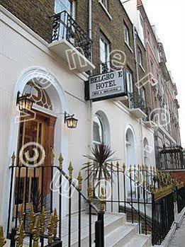 The Belgrove Hotel London Exterior photo